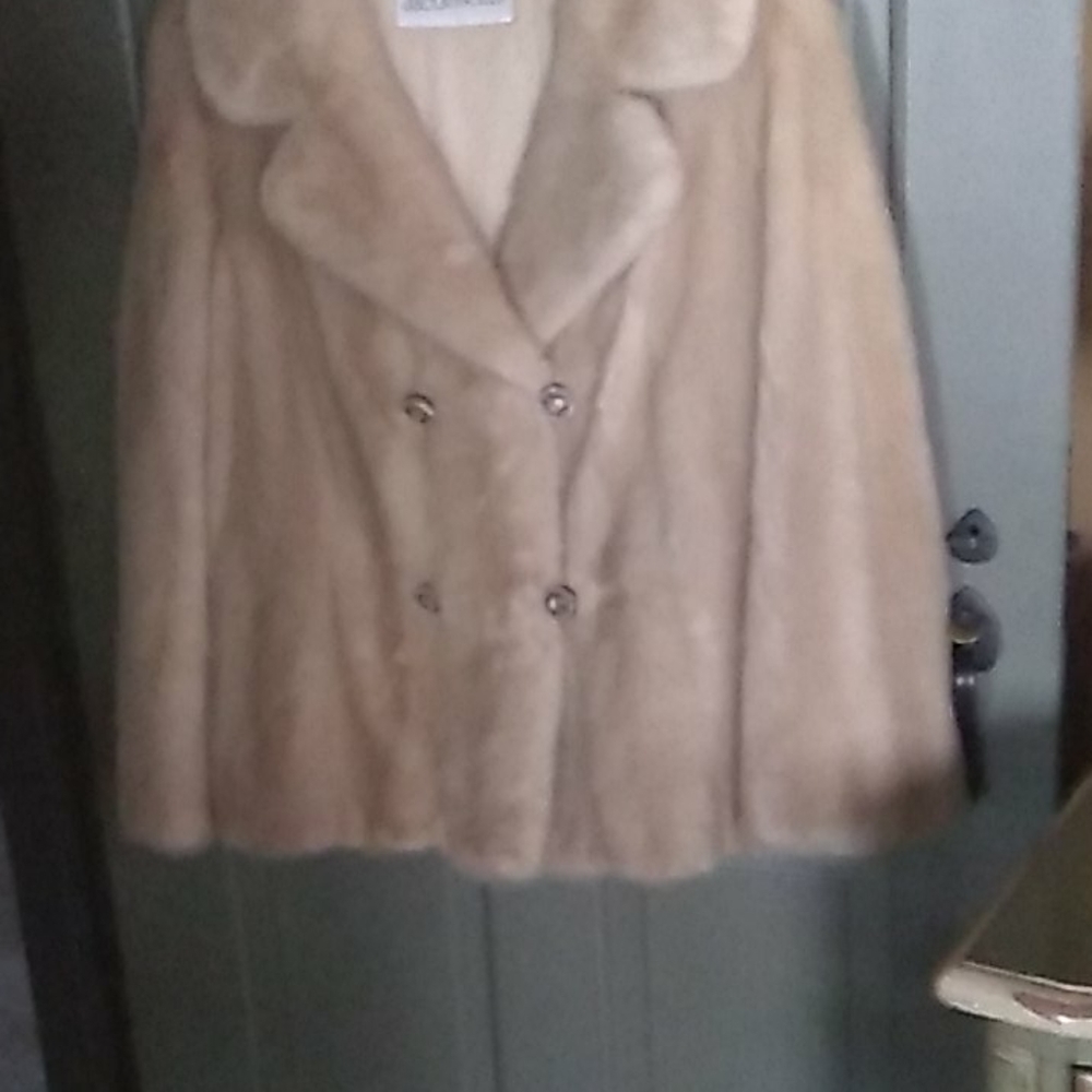 Mink Jacket - image 3